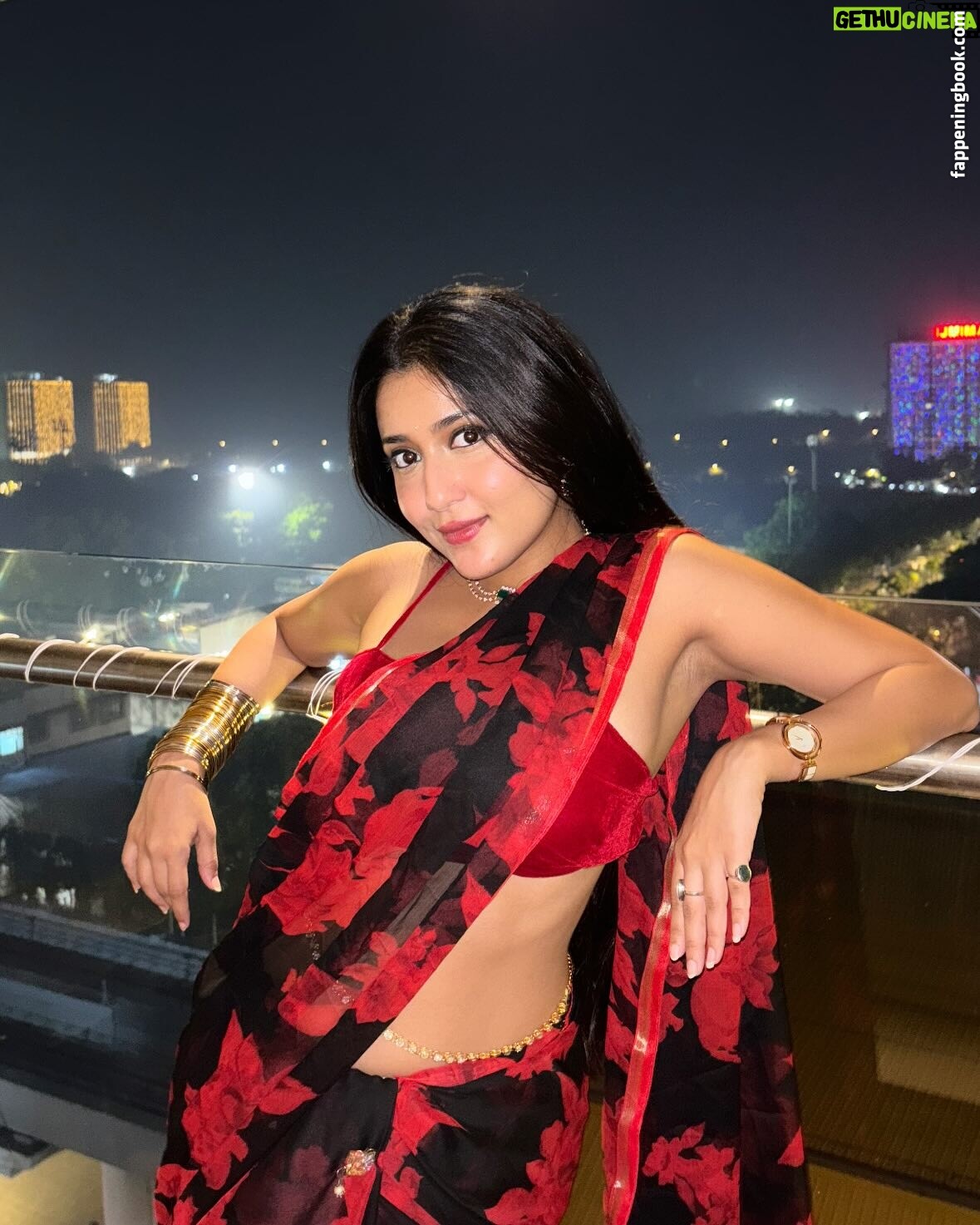 Manul Chudasama Nude