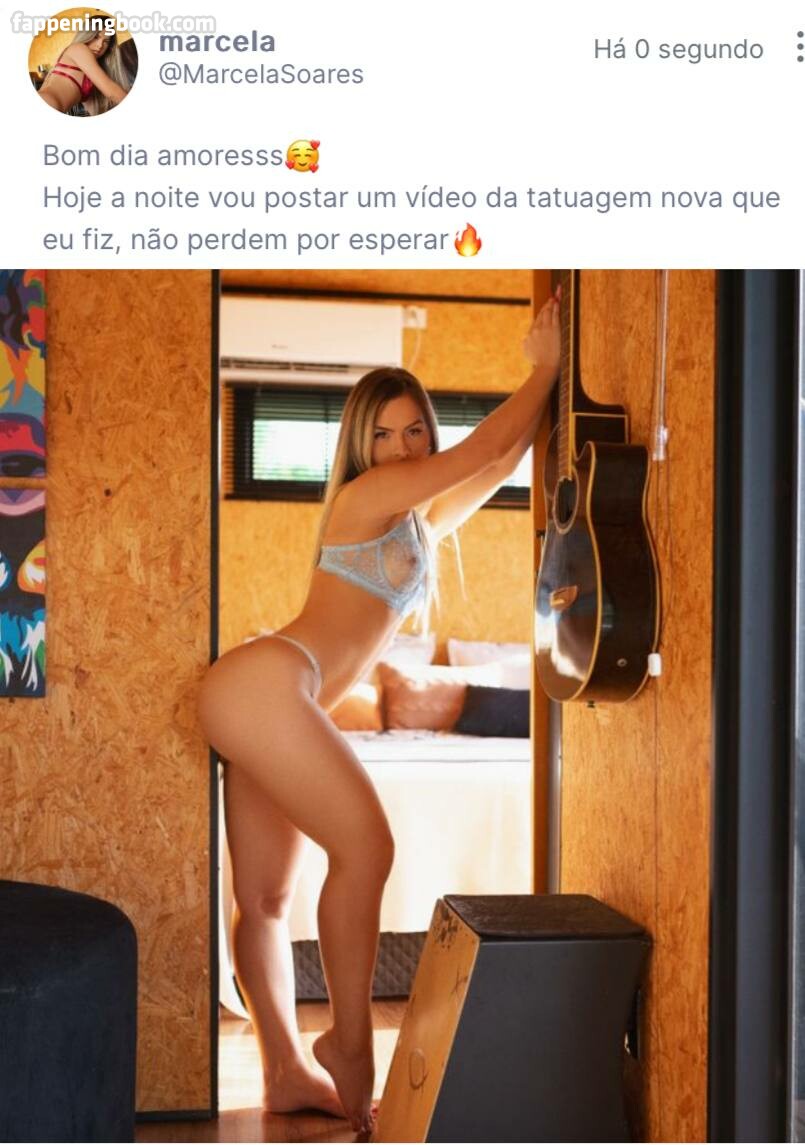 Marcela Soares Nude