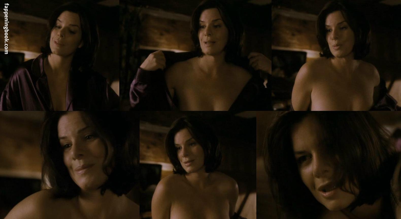 Marcia gay harden xxx