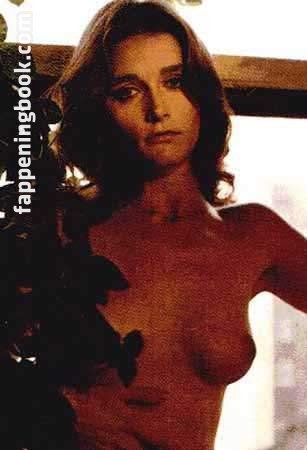 Margot Kidder Nude