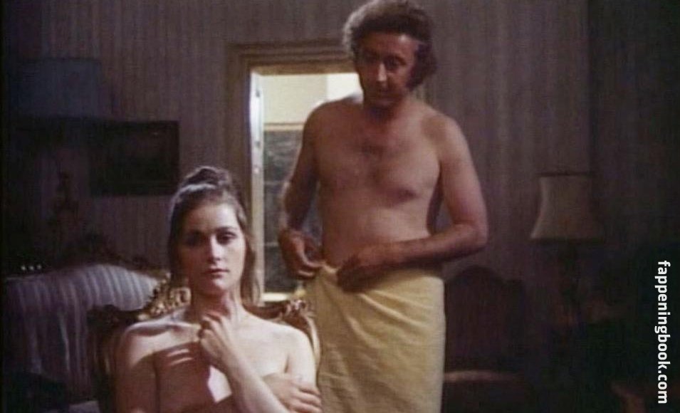 Margot kidder topless