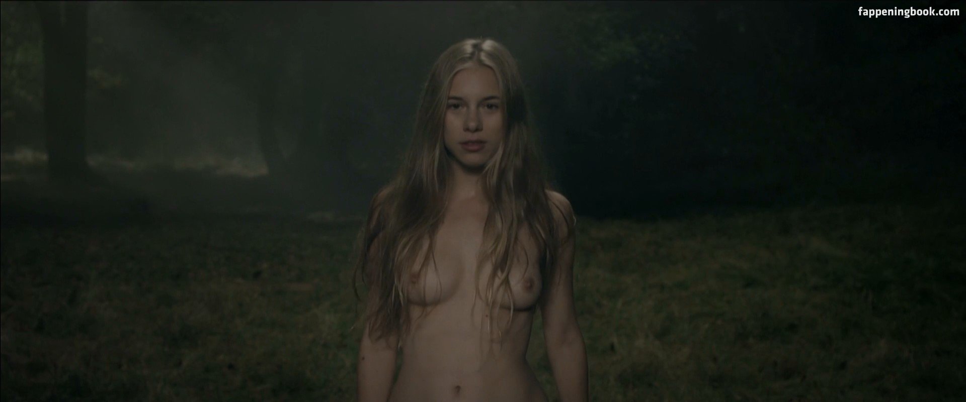 Margot Lourdet Nude