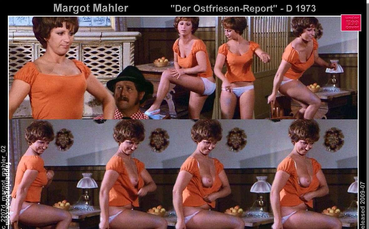 Margot Mahler Nude