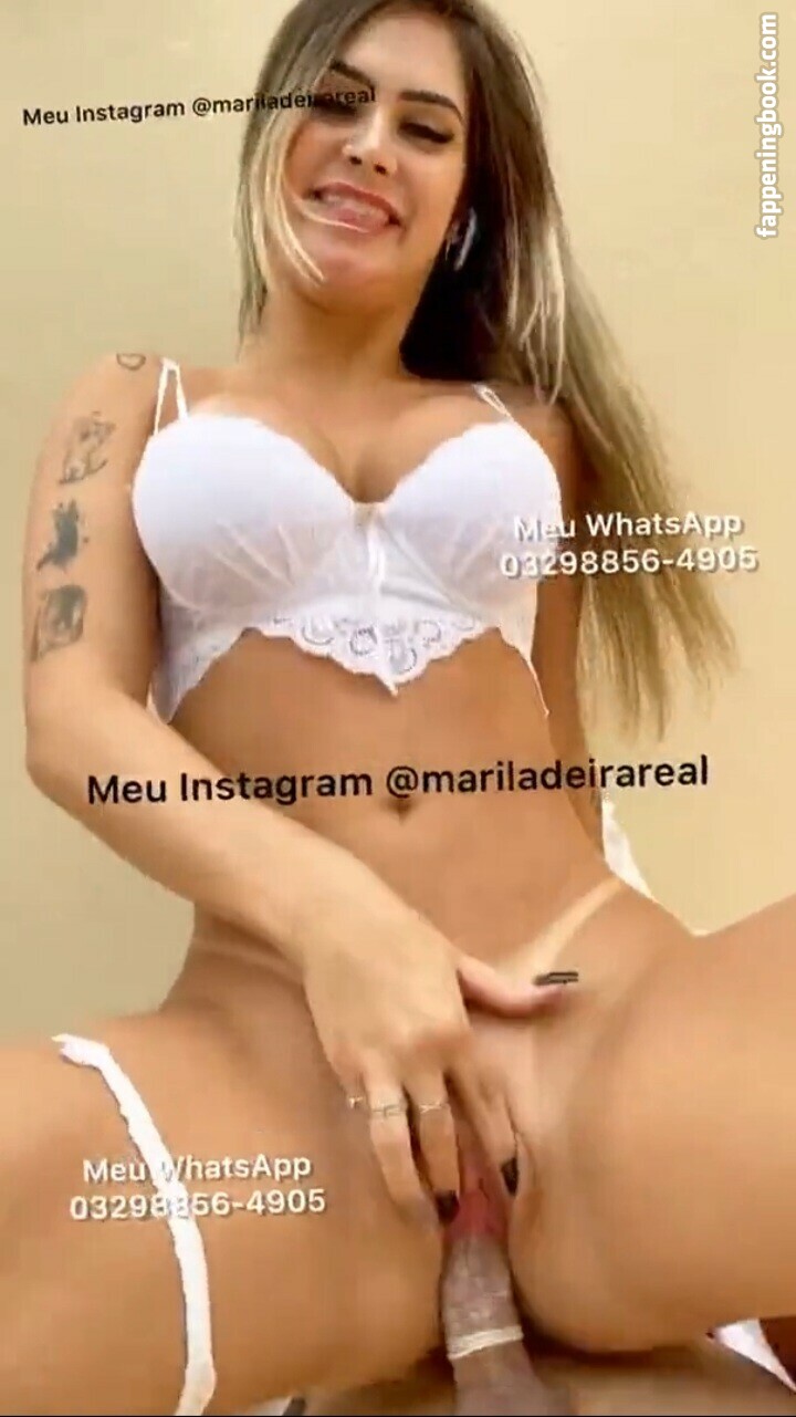 mari.ribeiro.of Fapello Latest Exclusive Leaked Photos