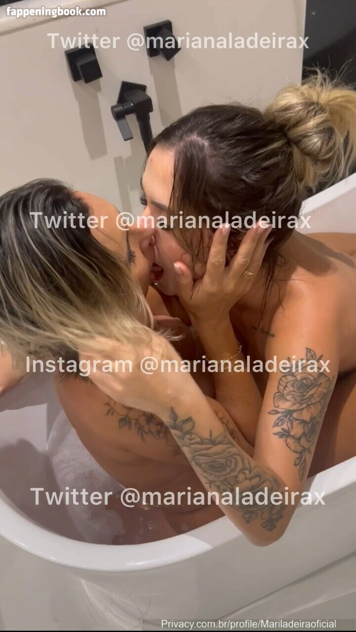 mari.ribeiro.of Fapello Latest Exclusive Leaked Photos