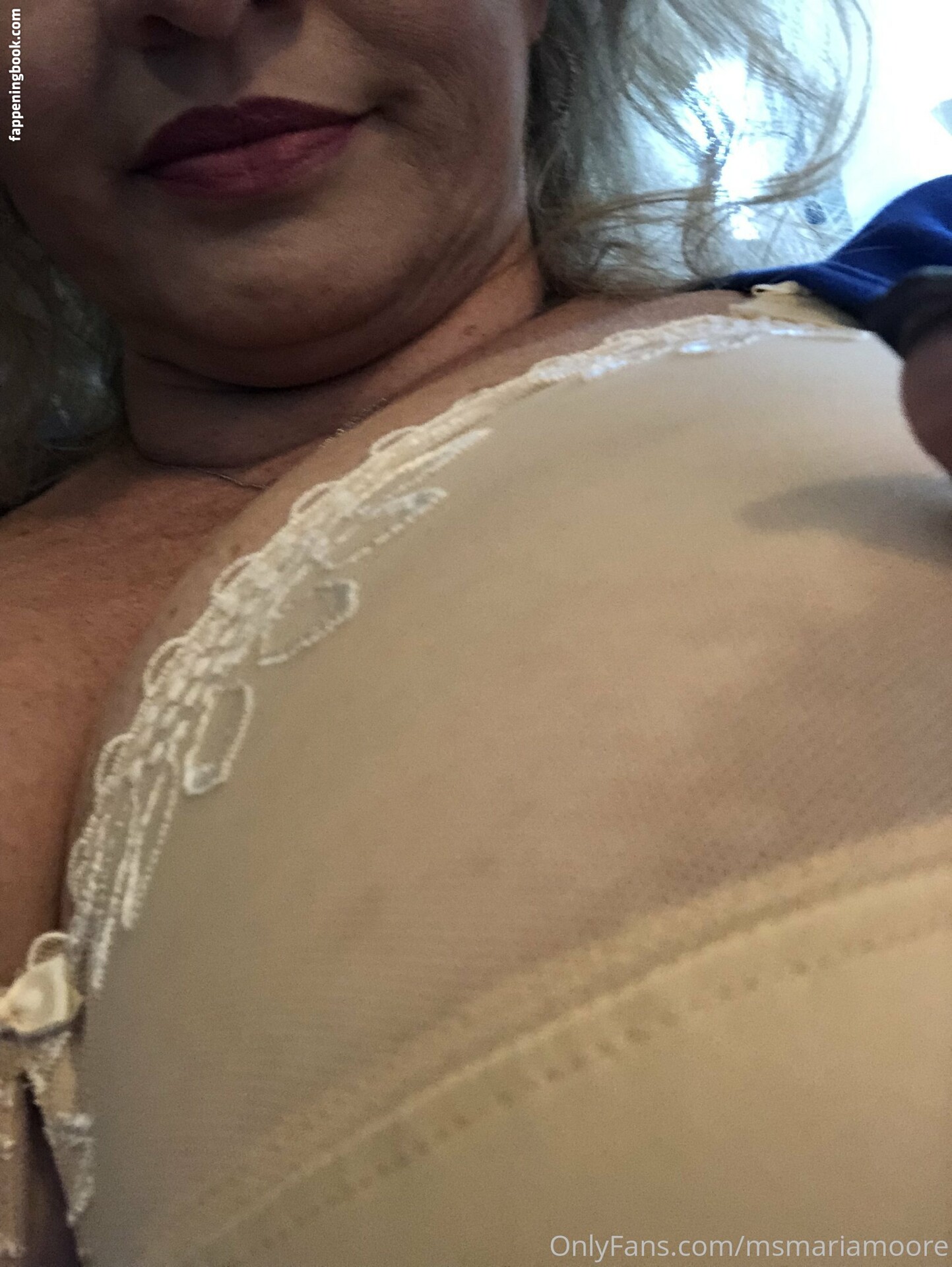 Maria Moore Nude OnlyFans Leaks