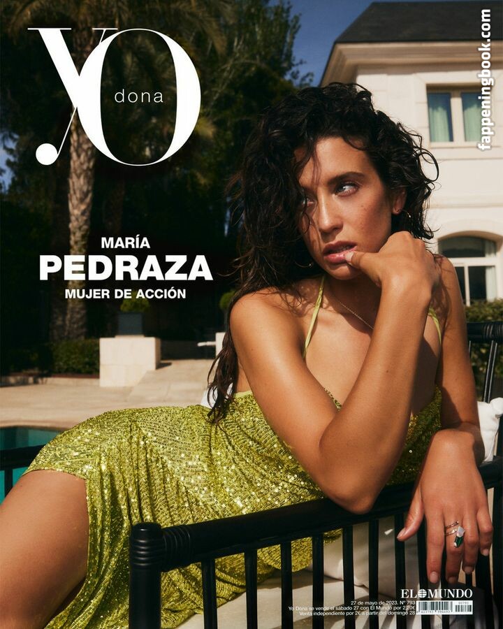María Pedraza Nude OnlyFans Leaks