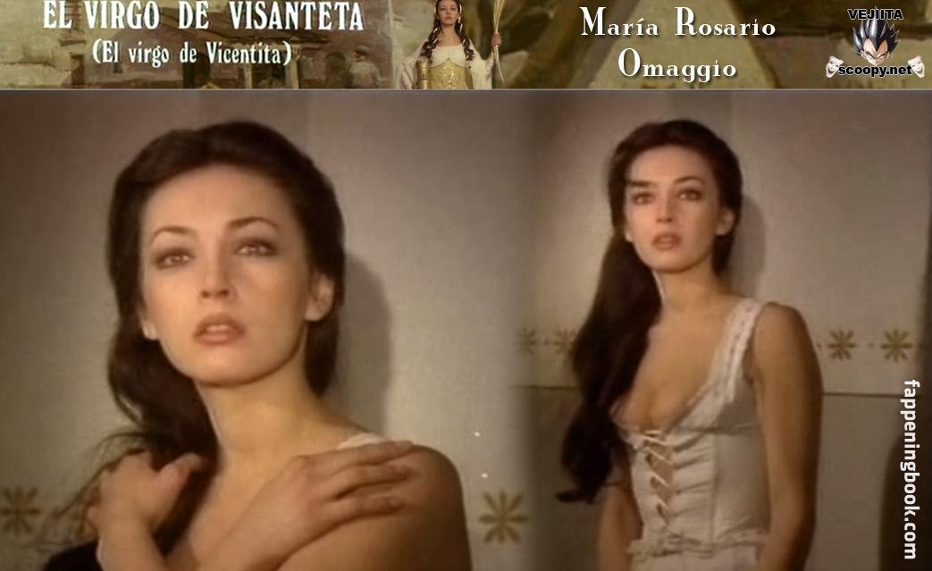 Maria Rosaria Omaggio Nude