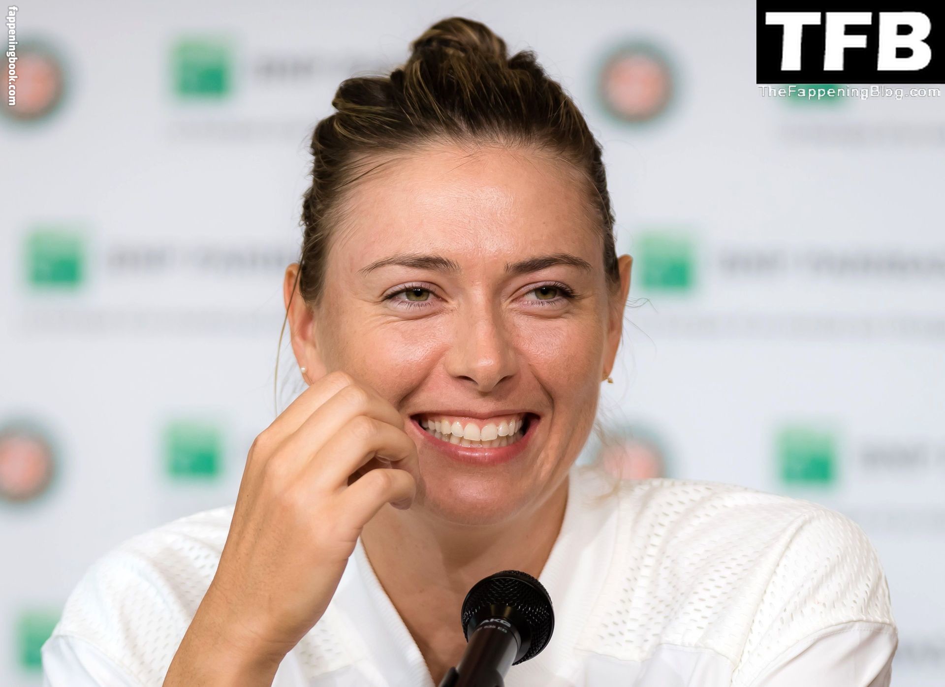 Maria Sharapova Nude The Fappening Photo Fappeningbook