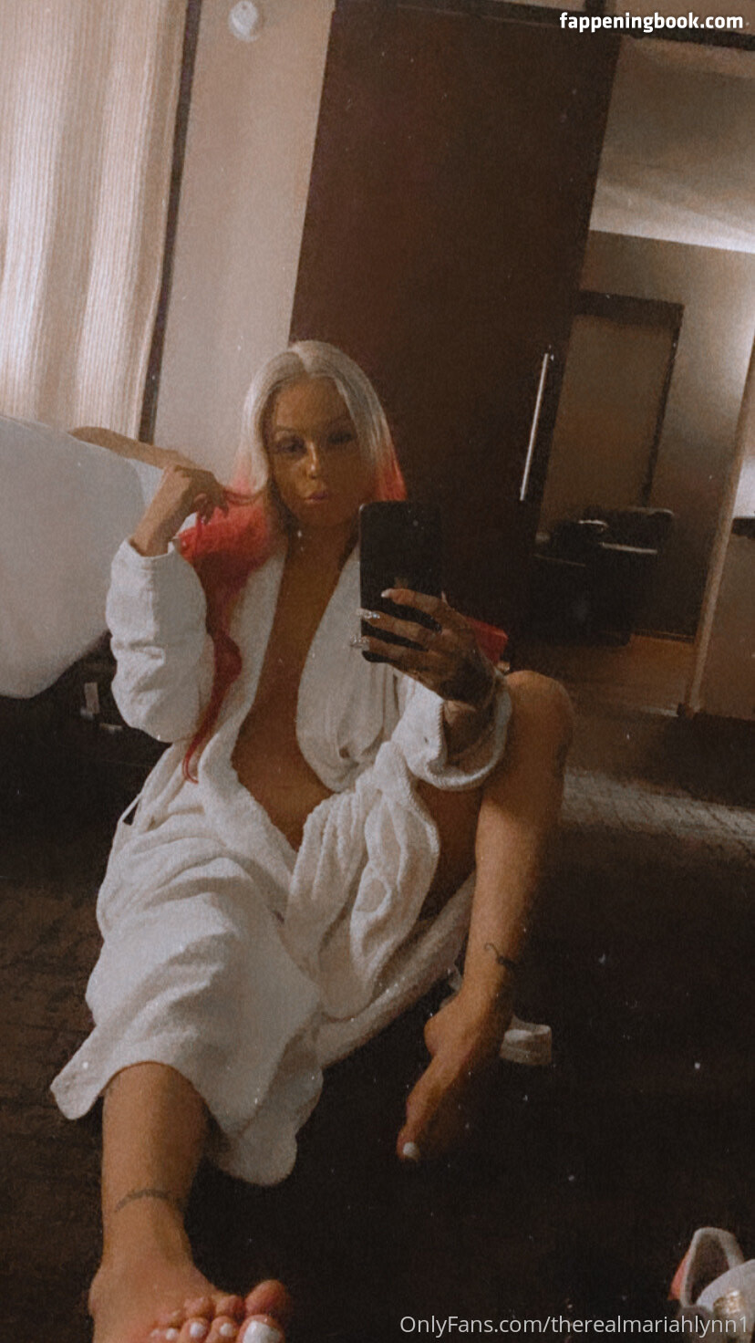 Mariahlynn Nude OnlyFans Leaks