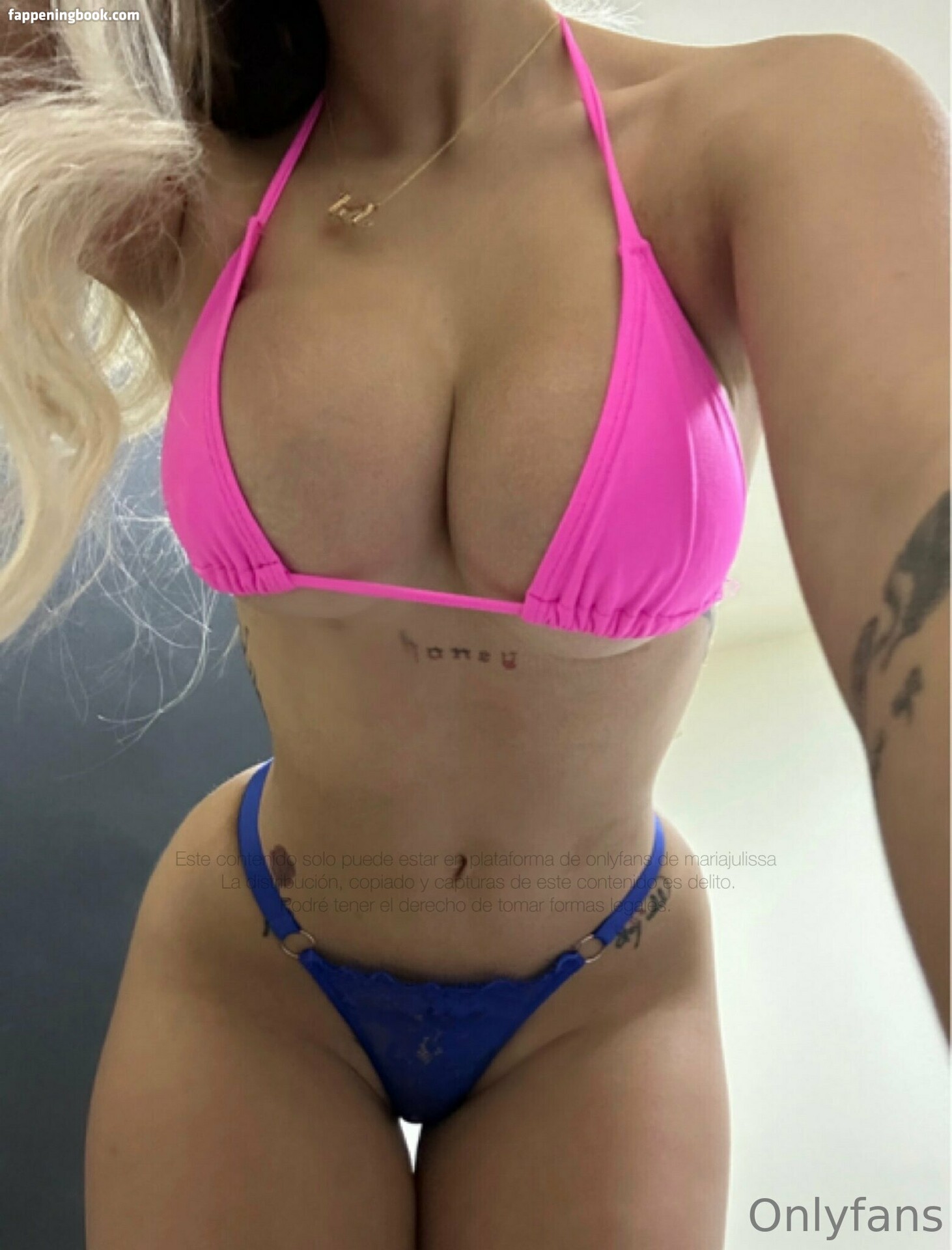 mariajulissa13 Nude OnlyFans Leaks