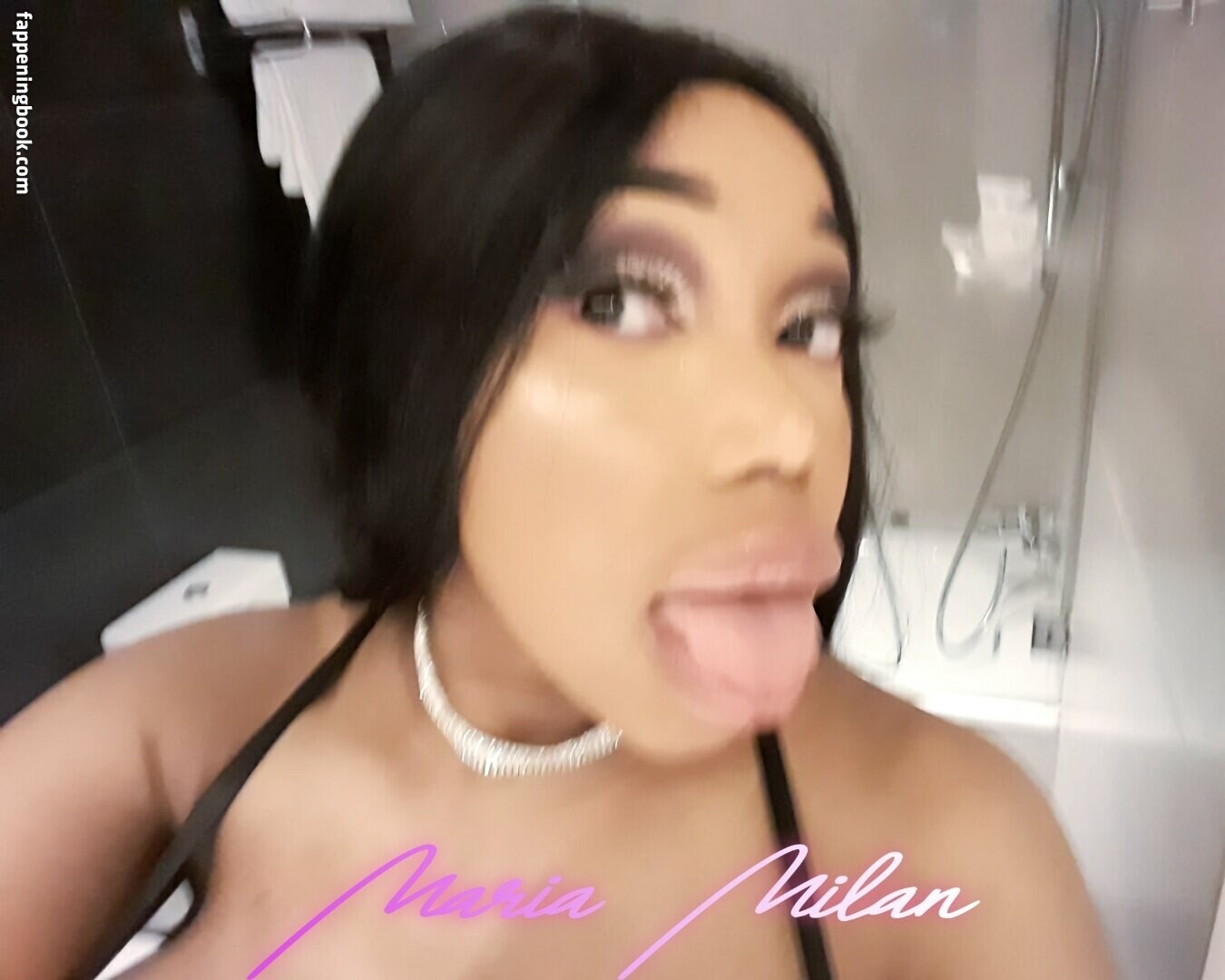 mariamilanworld Nude OnlyFans Leaks