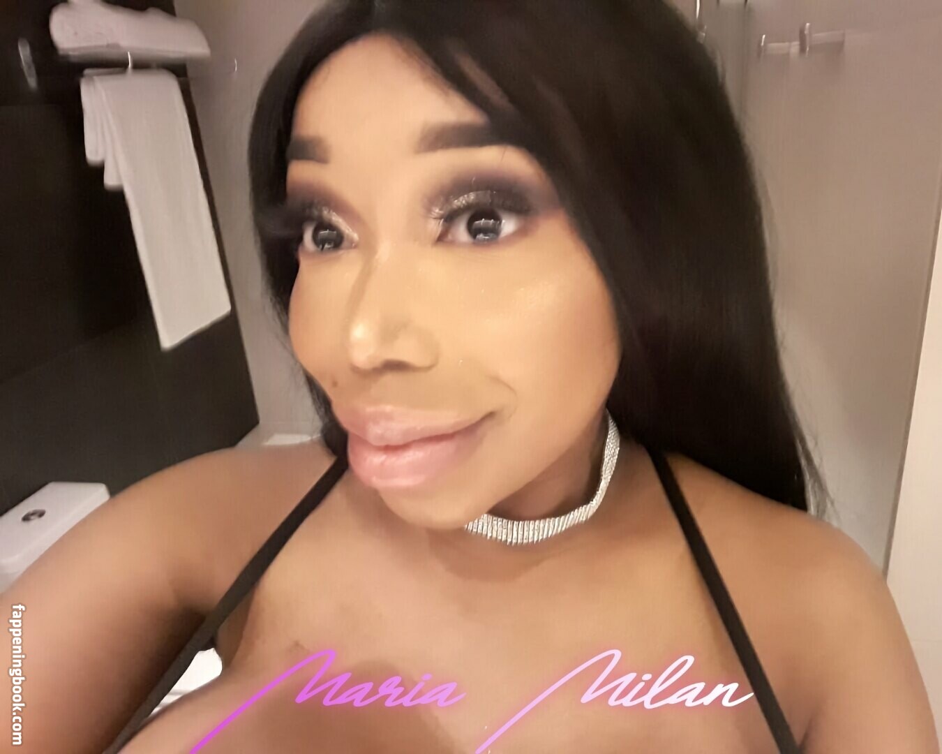 mariamilanworld Nude OnlyFans Leaks