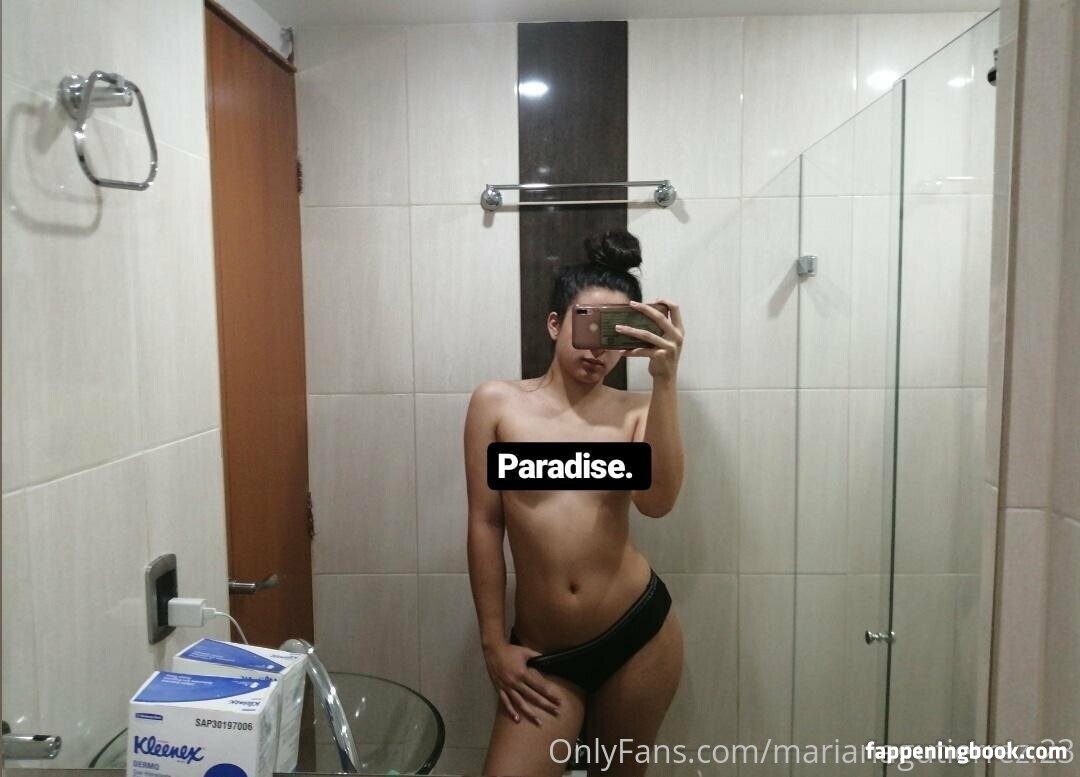 Mariana Gutierrez Nude OnlyFans Leaks