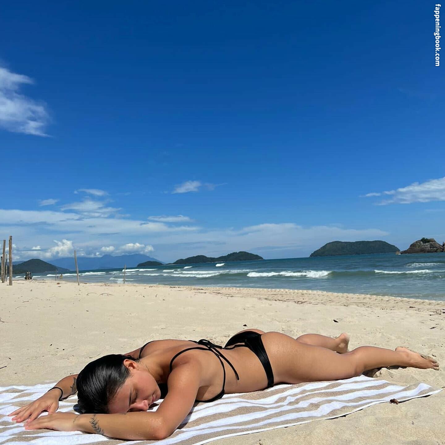 Mariana Nolasco Nude
