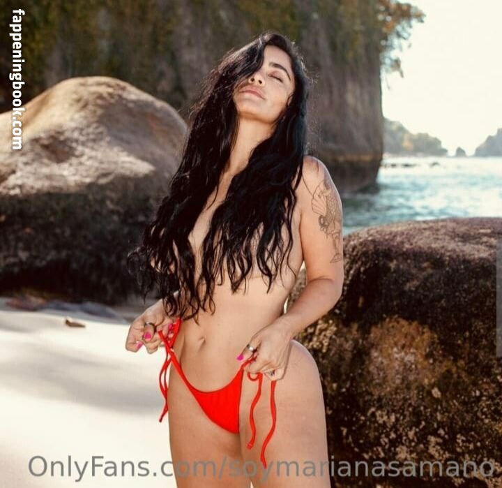 Mariana Samano Nude OnlyFans Leaks