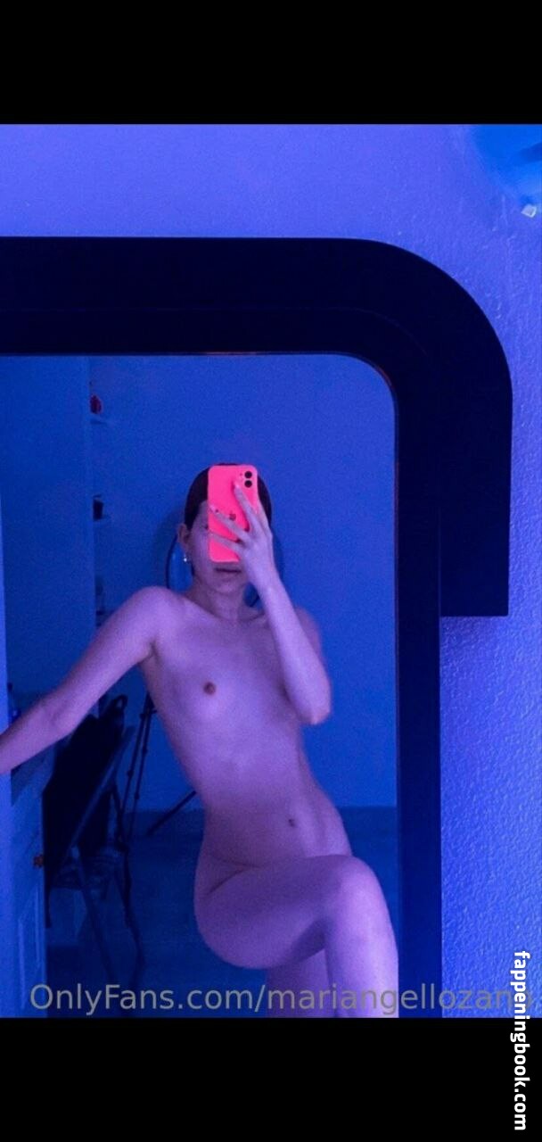 mariangellozano Nude OnlyFans Leaks