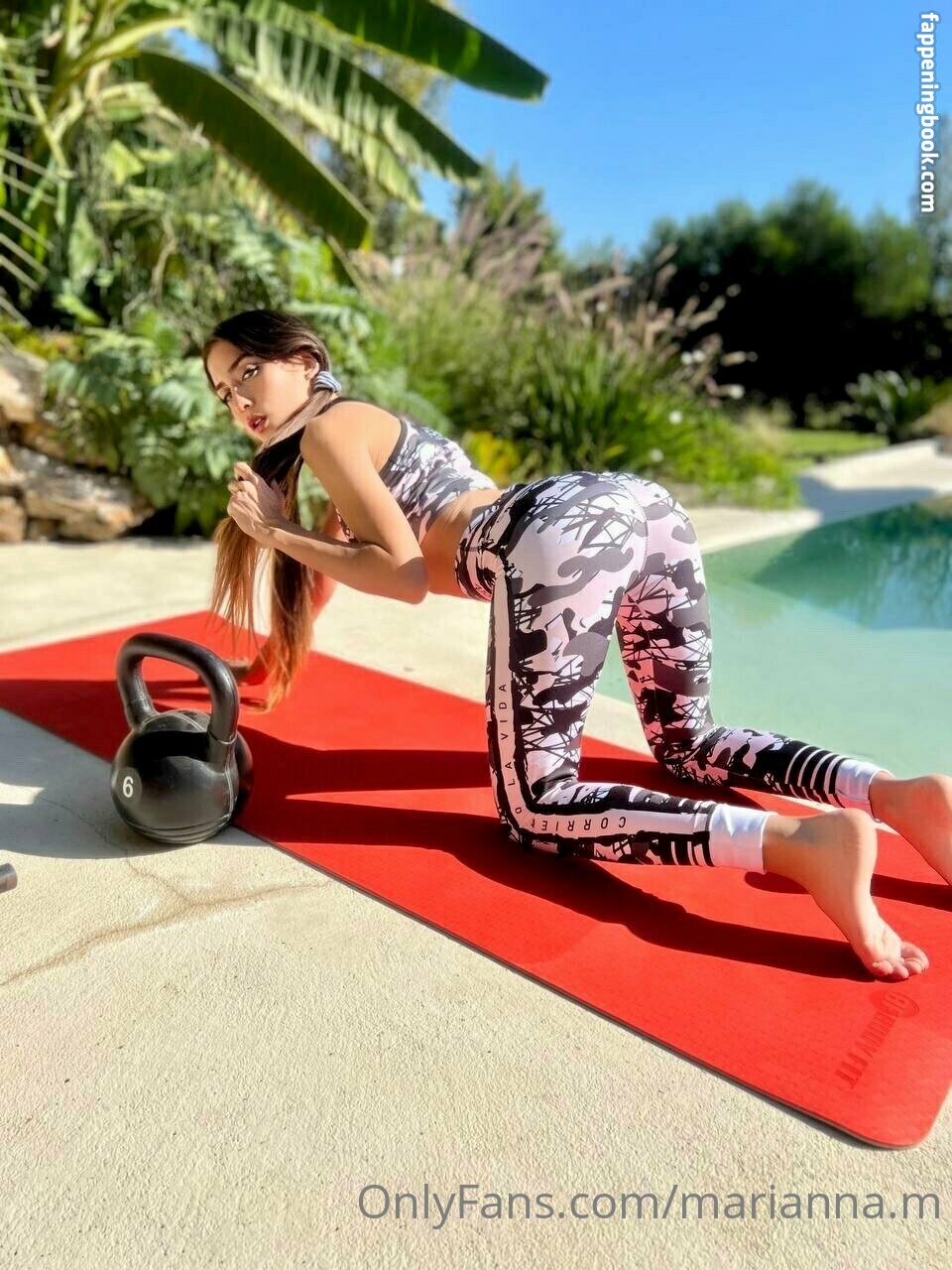 marianna.m Nude, OnlyFans Leaks, Fappening - FappeningBook