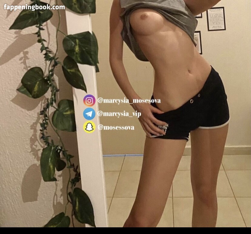 Marianna Mosesova Nude OnlyFans Leaks