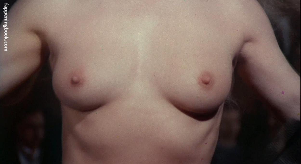 Marianne Faithfull Nude