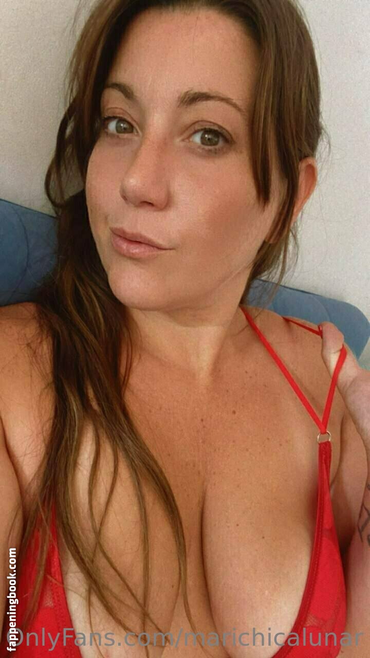 marichicalunar Nude OnlyFans Leaks