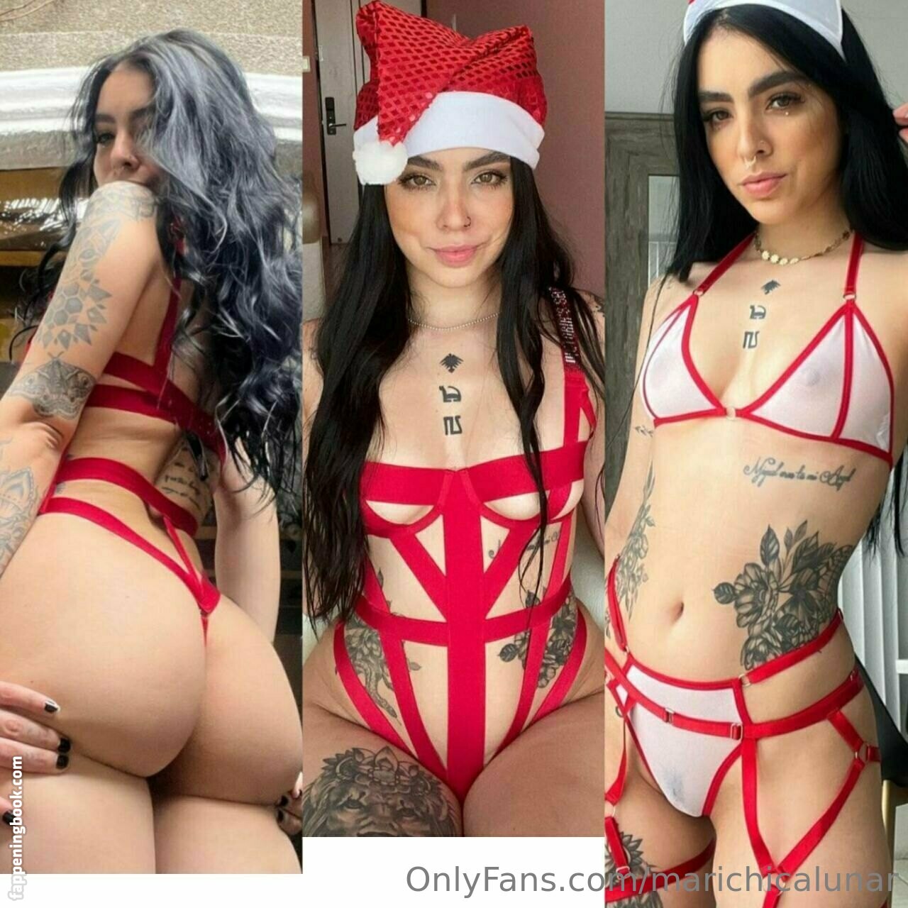 marichicalunar Nude OnlyFans Leaks