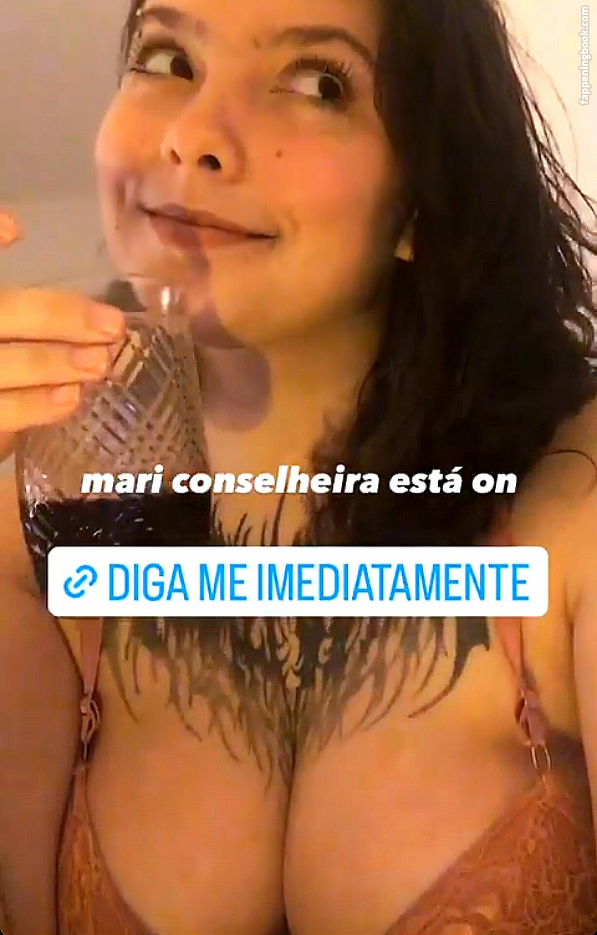 Maricota Nude
