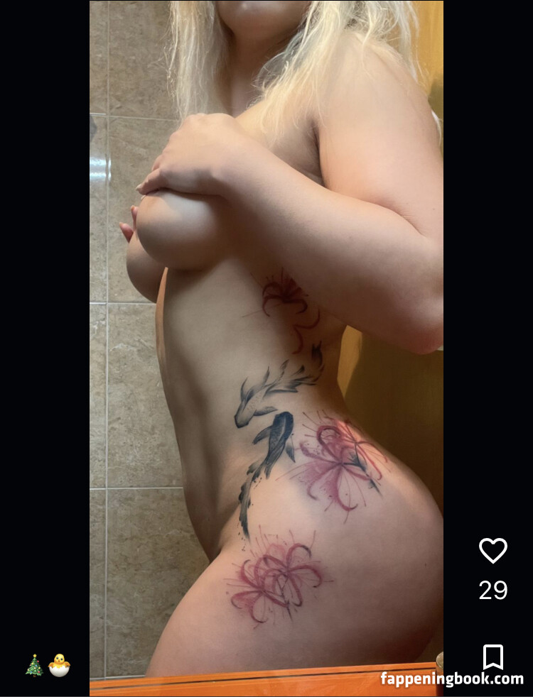 Marie_no Nude