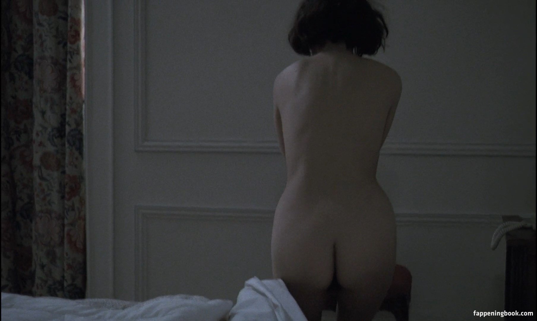 Marie Trintignant Nude