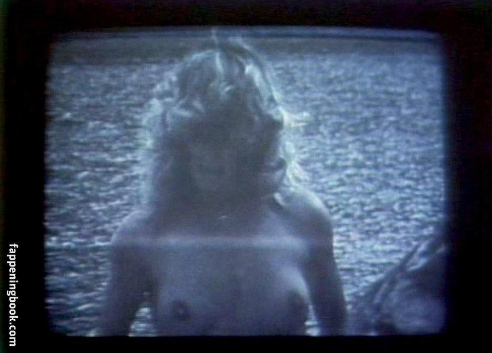 Marilyn Chambers Nude