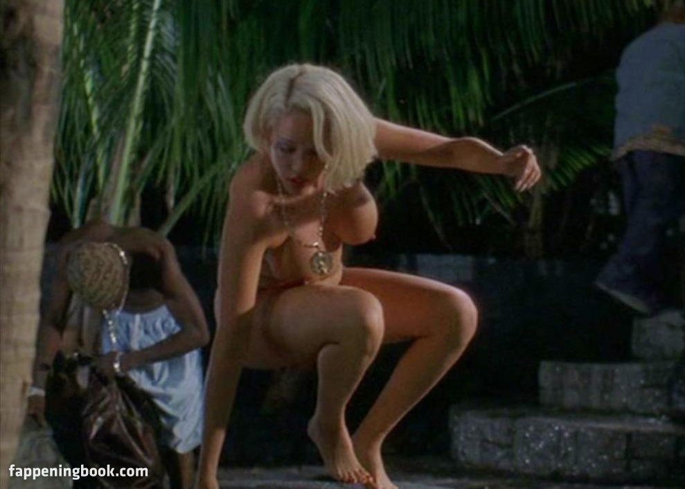 Marilyn Manhoe Nude