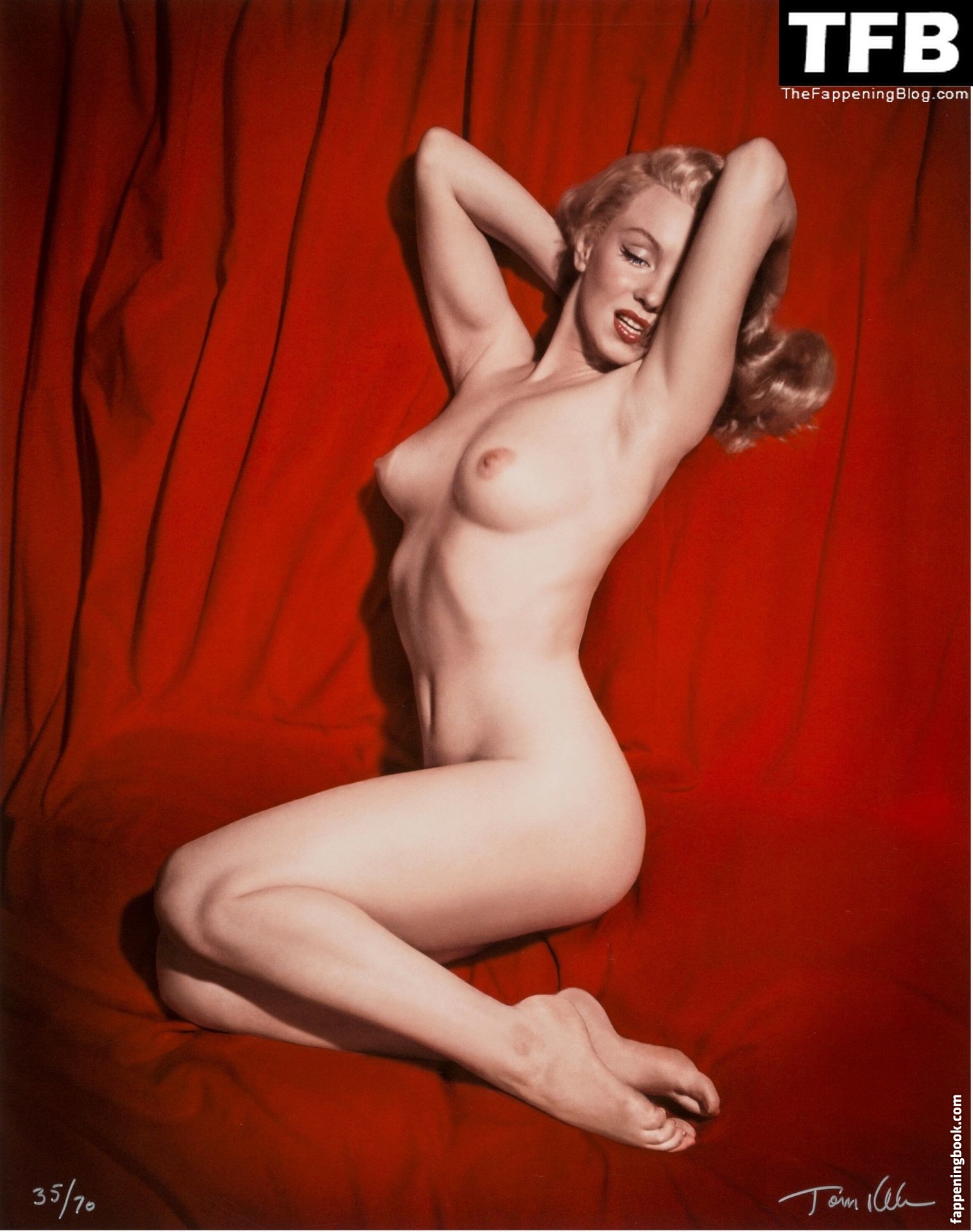Marilyn Monroe Nude OnlyFans Leaks