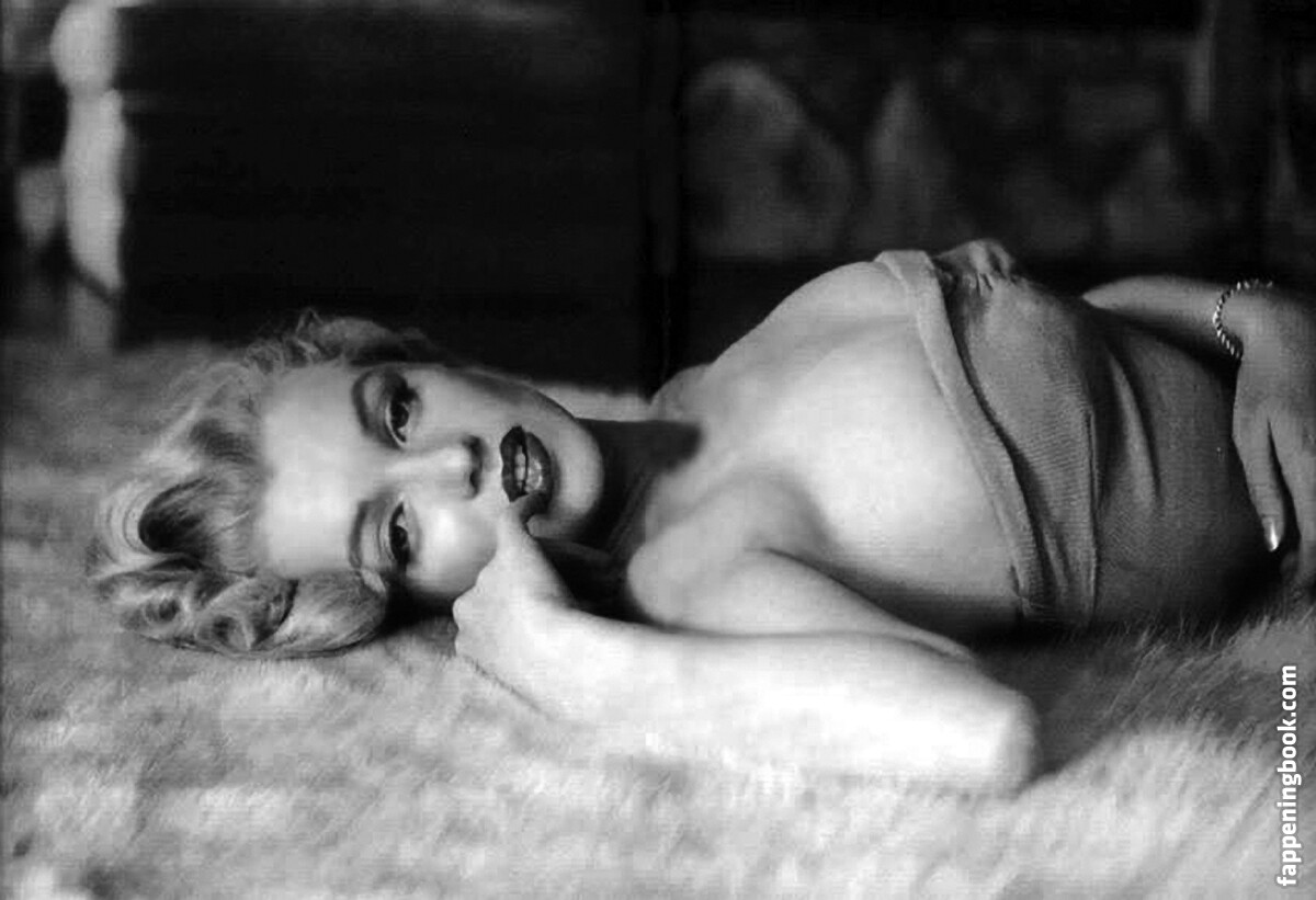 Marilyn Monroe Nude OnlyFans Leaks