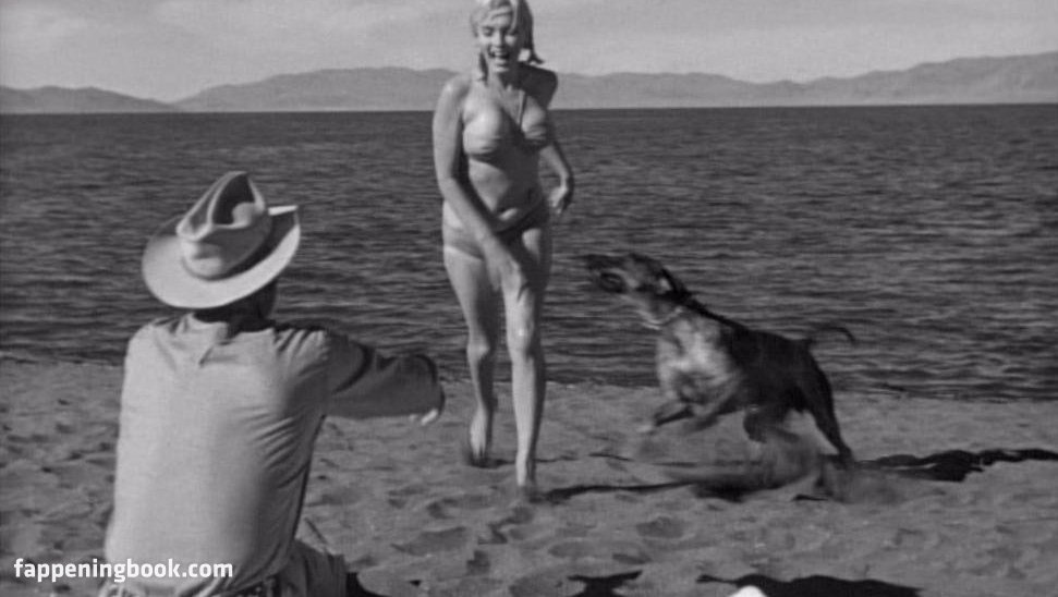 Marilyn Monroe Nude