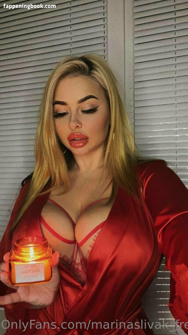 marinaslivak_free Nude OnlyFans Leaks