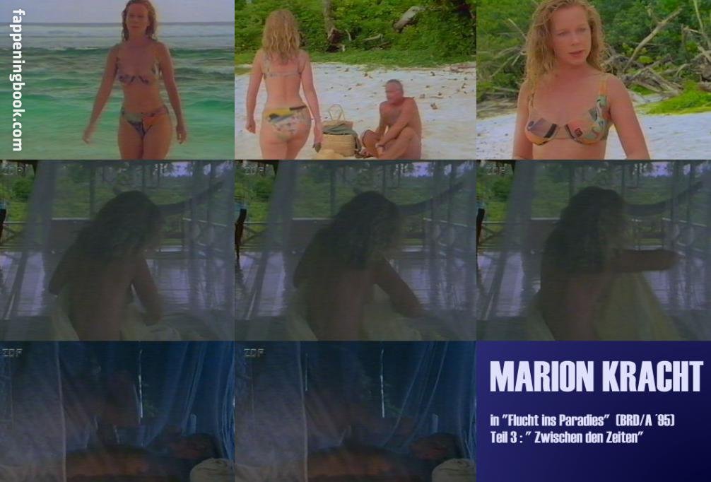 Marion Kracht Nude
