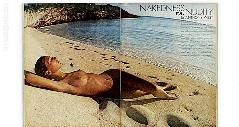 Marisa Berenson Nude