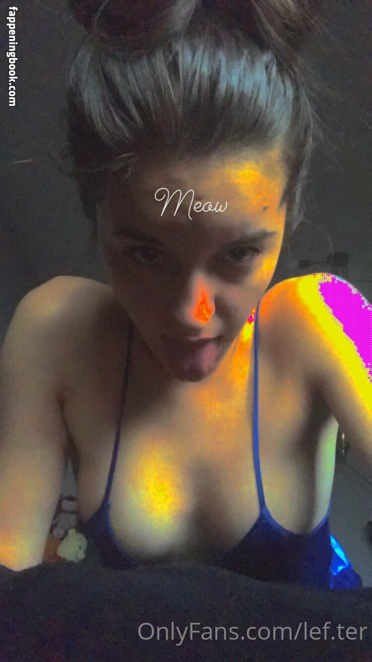 Mariya Lefter Nude OnlyFans Leaks