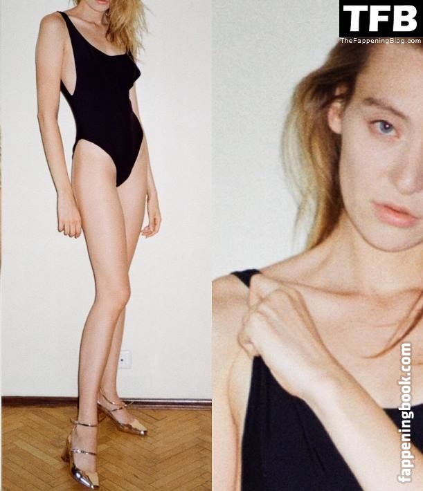 Mariya Minogarova Nude
