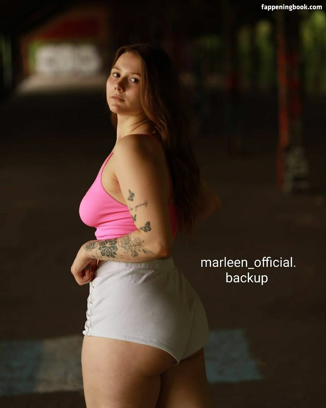 Marleen_official.backup Nude OnlyFans Leaks