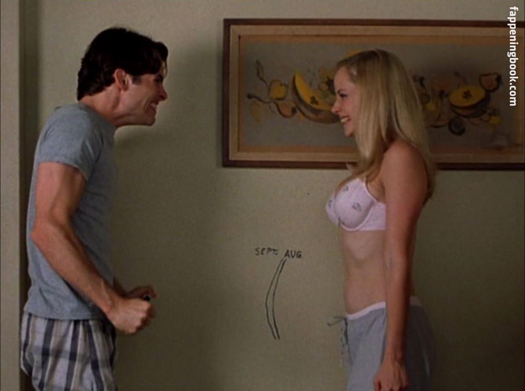 Marley shelton topless