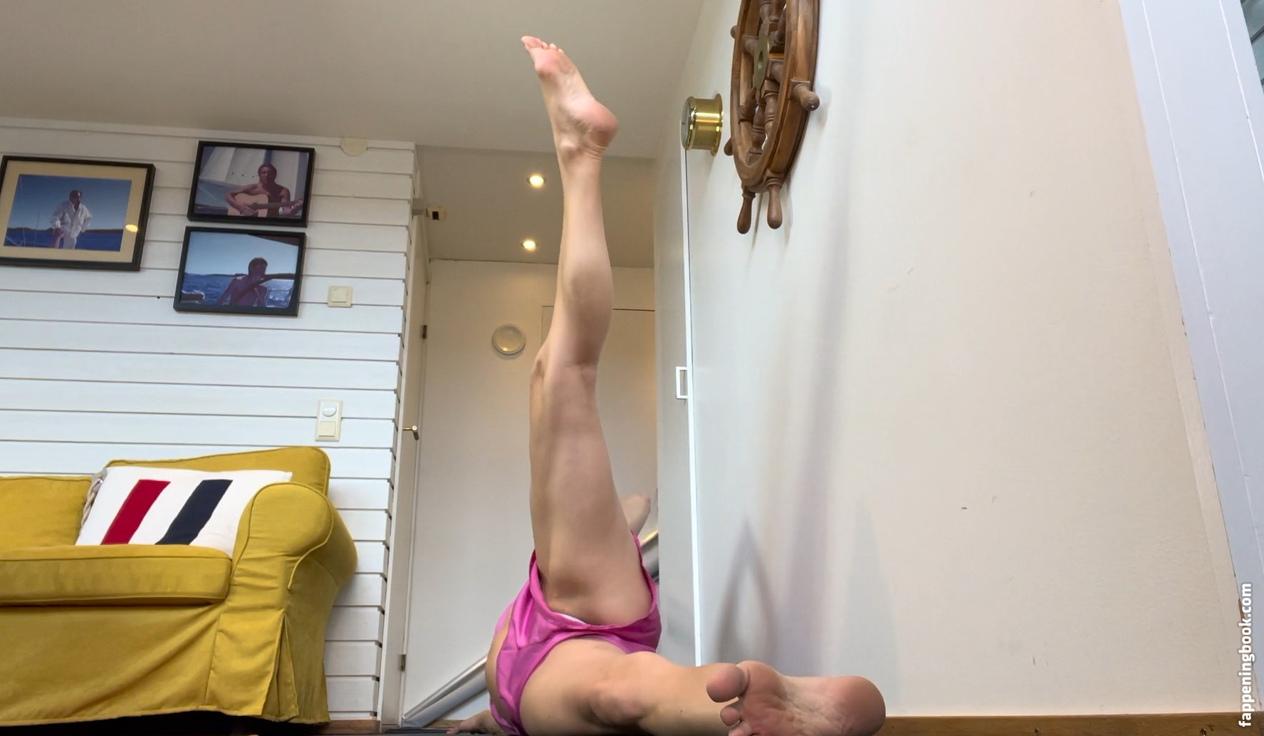 Marlingyoga porn