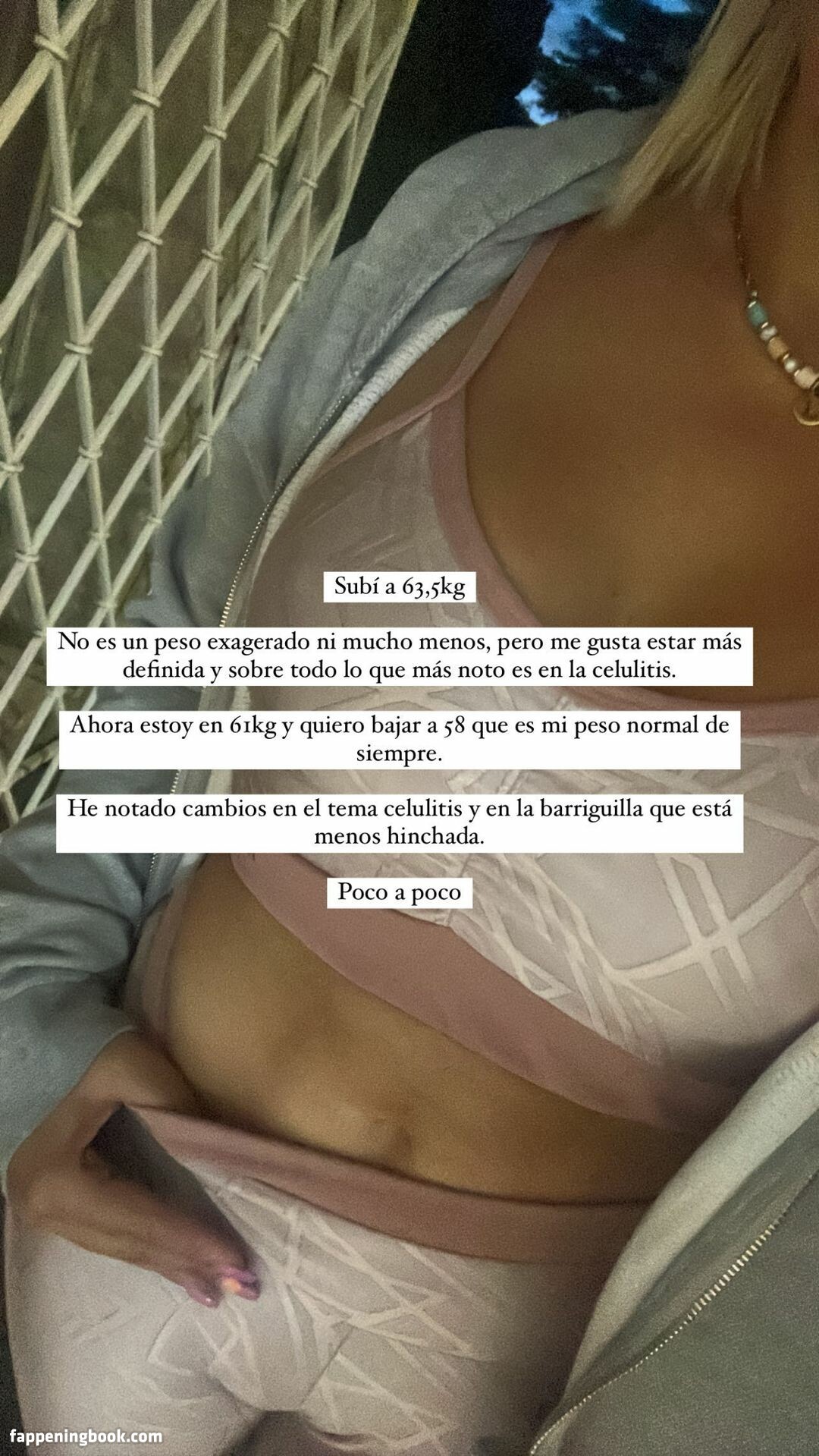 Marta De Lola Nude OnlyFans Leaks