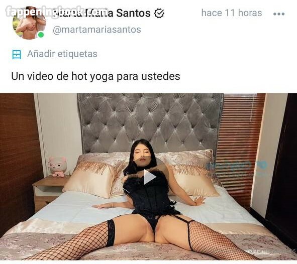 Marta Maria Santos Nude OnlyFans Leaks