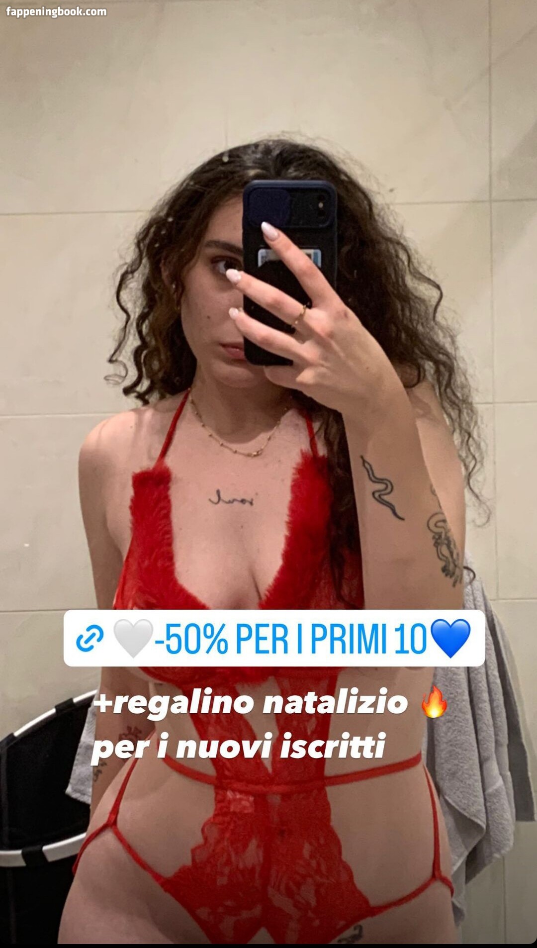 Martina Campo Martic Nude OnlyFans Leaks