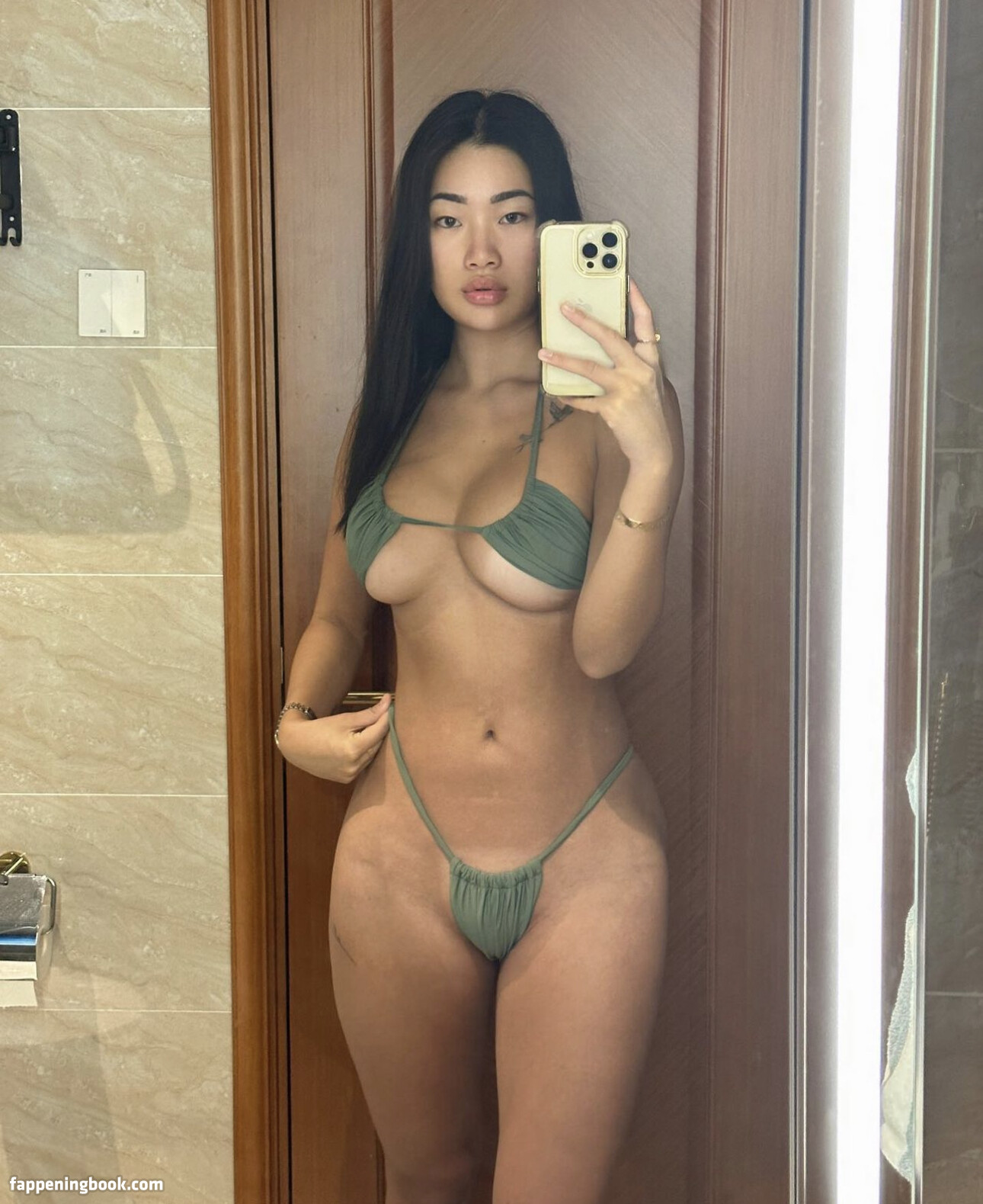 Martina Chen Nude OnlyFans Leaks