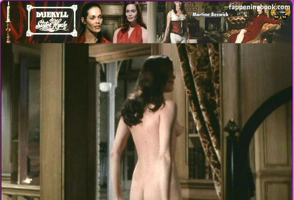 Martine Beswick Nude, The Fappening - Photo #373456 - FappeningBook.