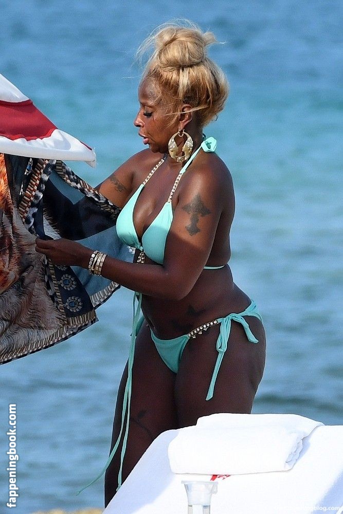 Mary J Blige Nude OnlyFans Leaks Fappening Page FappeningBook