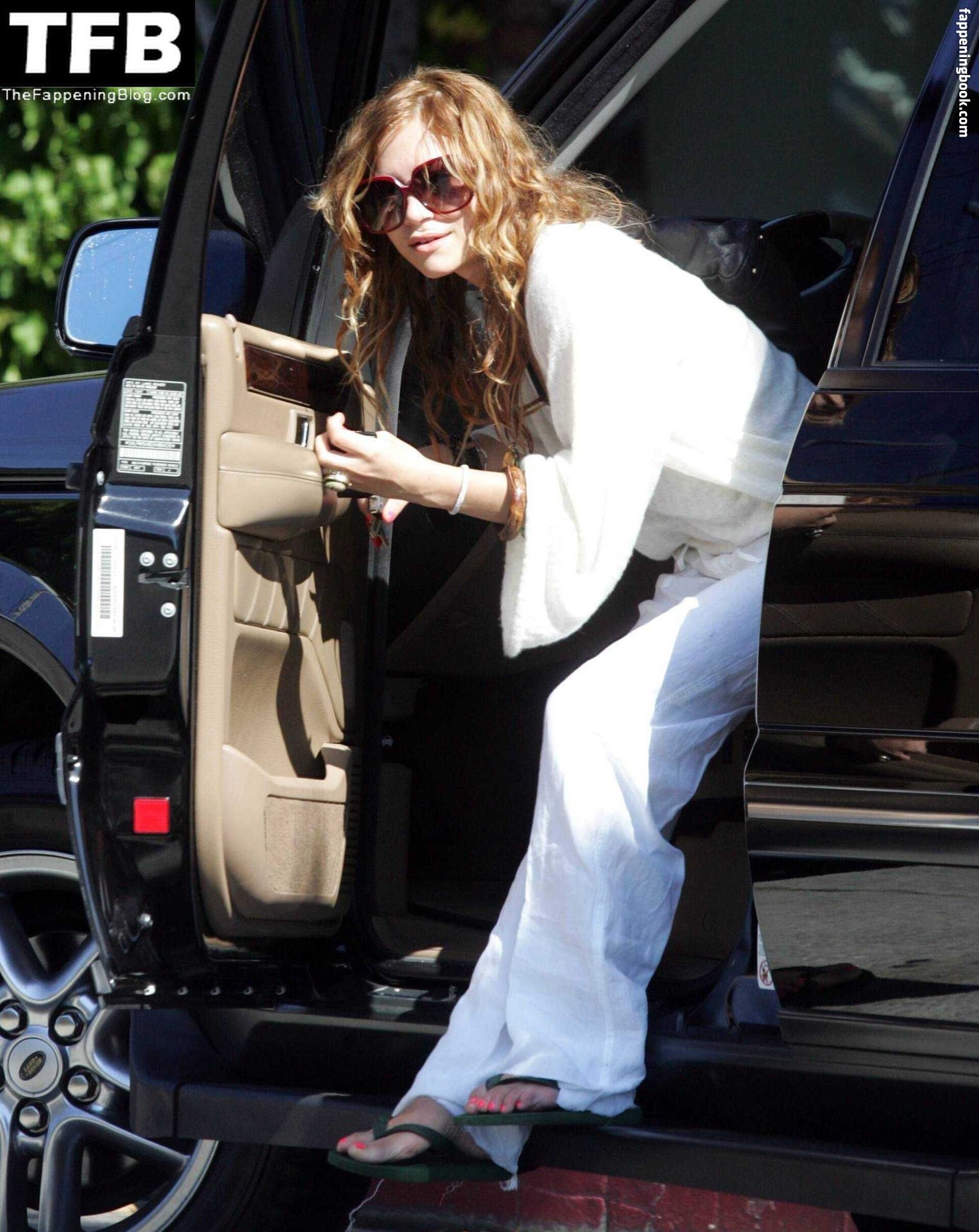 Mary Kate Olsen Leaked