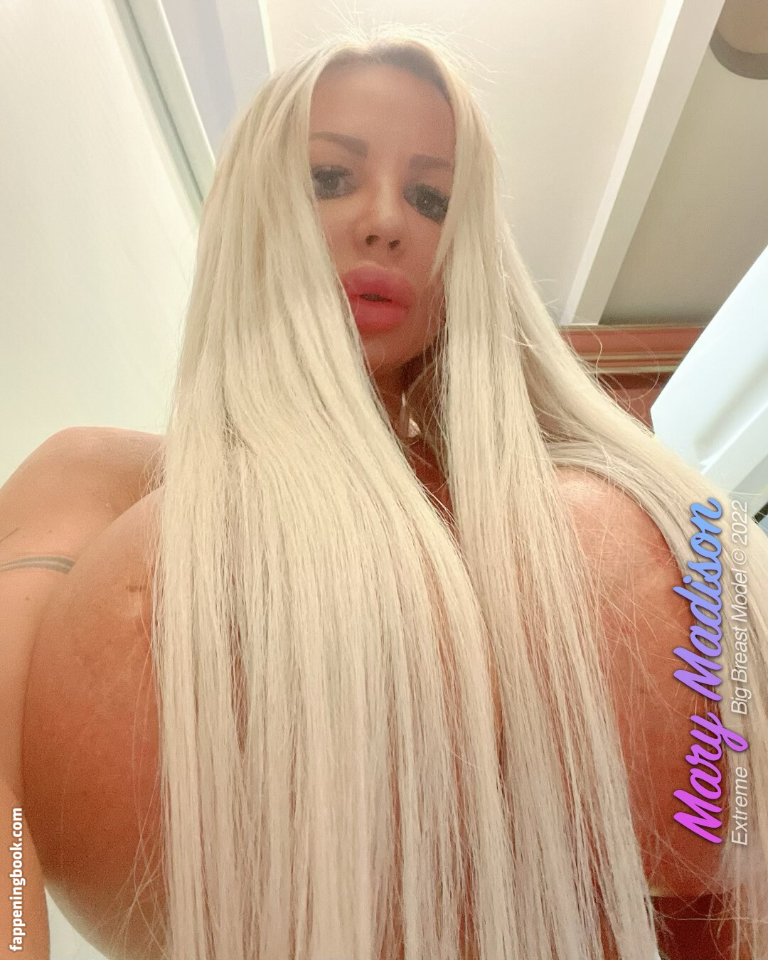 Mary Madison Love Nude OnlyFans Leaks